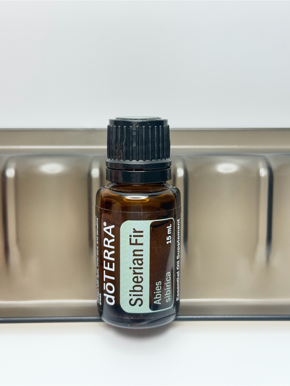 Doterra 15 mL Siberian Essential Oil Bottle — New, never opened